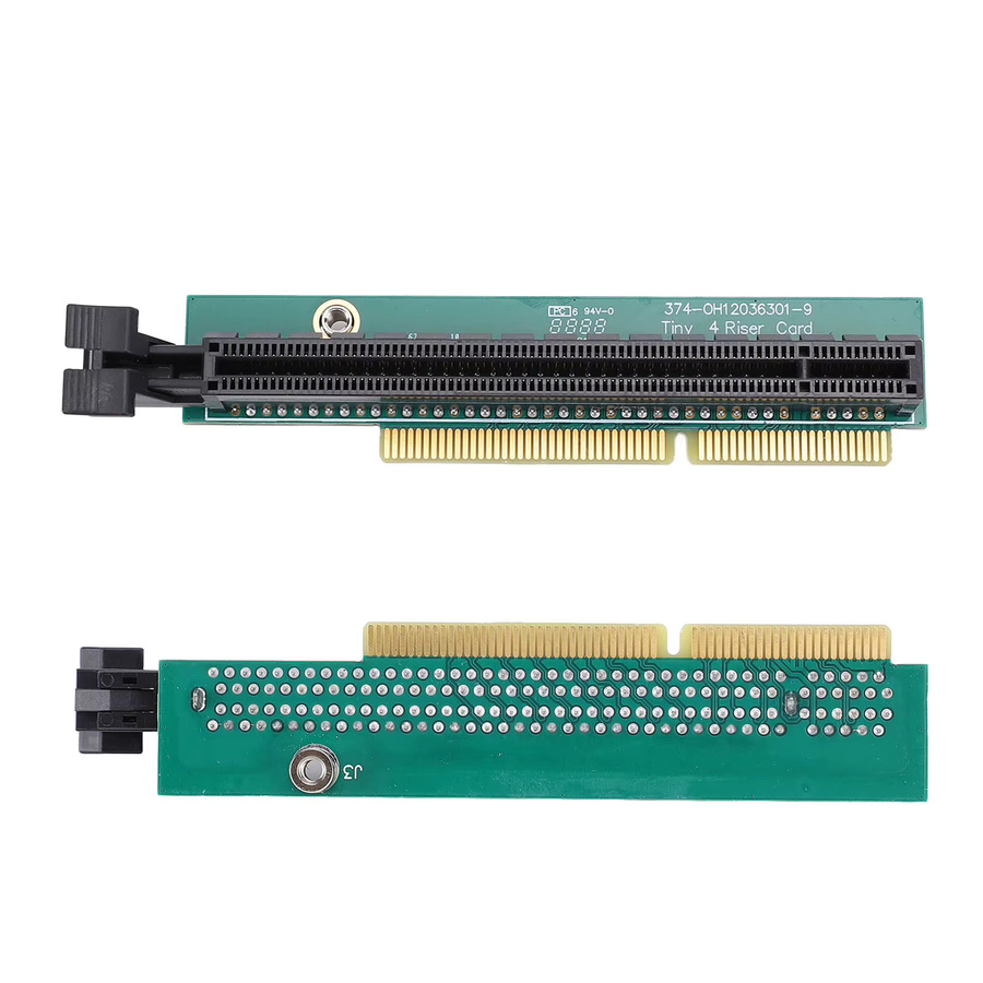 YOUTHINK PCI E-Grafikkarten-Adapterkarte 01AJ902 für 4-Port NIC mit Plug-and-Play-Funktion - Bild 4