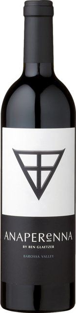 Glaetzer Anaperenna Rotwein, Shiraz & Cabernet Sauvignon, Barossa Valley, 2021, trocken, 0,75 l - Bild 1