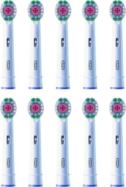 Oral-B Pro 3D White, 10 Stück - Bild 1
