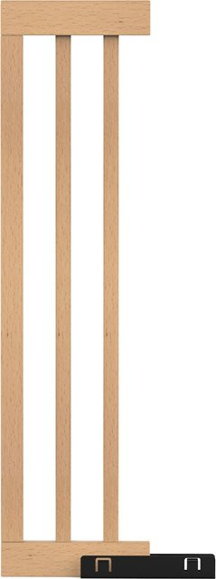 Geuther Verlängerung für Easylock mit FlatStep aus Holz in Braun, Höhe: 20 cm - Bild 1