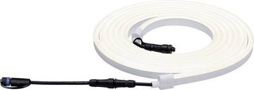 Paulmann Plug & Shine Neon Flex LED-Streifen für den Außenbereich, Warmweiß, 31W, IP67 - Bild 1