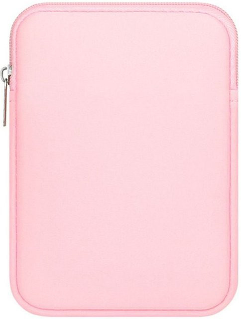 Kratzfeste E-Reader-Schutzhülle JTHabarah für Kindle Paperwhite 2024 1/2/3/4/5/6 Colorsoft SA569P 6 inch in Rosa - Bild 1