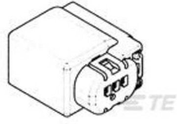 TE Connectivity 1318670-2 Beutel - Bild 1