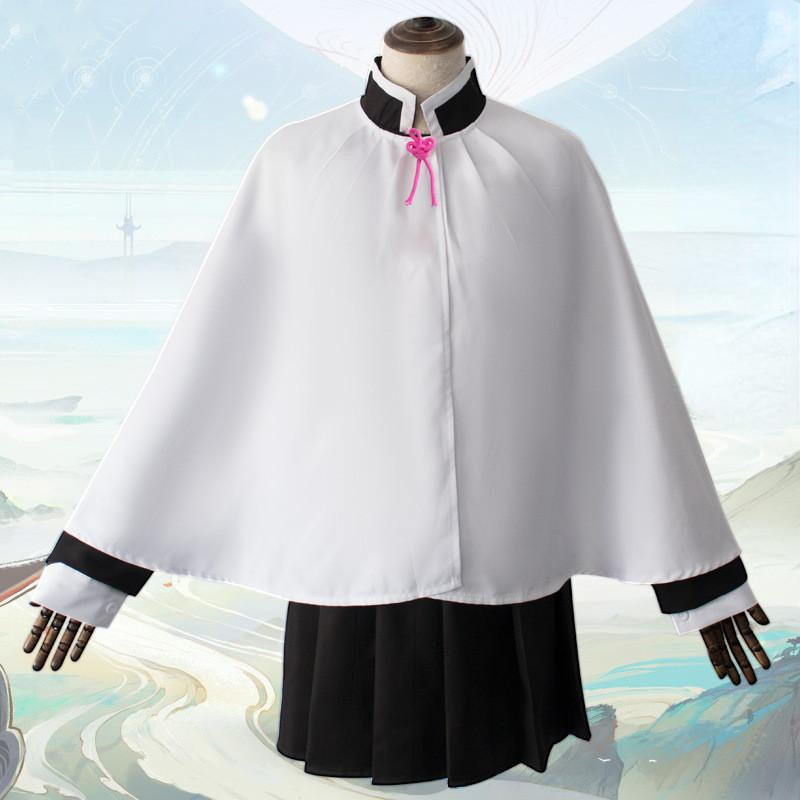 PinkyPop Demon Slayer Cosplay Kostüm, Unisex, Bunt / Mehrfarbig - Bild 2
