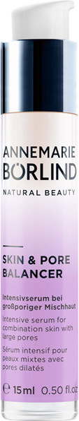 Annemarie Börlind Skin & Pore Balancer Serum, Mischhaut, Phytoplankton - Bild 1