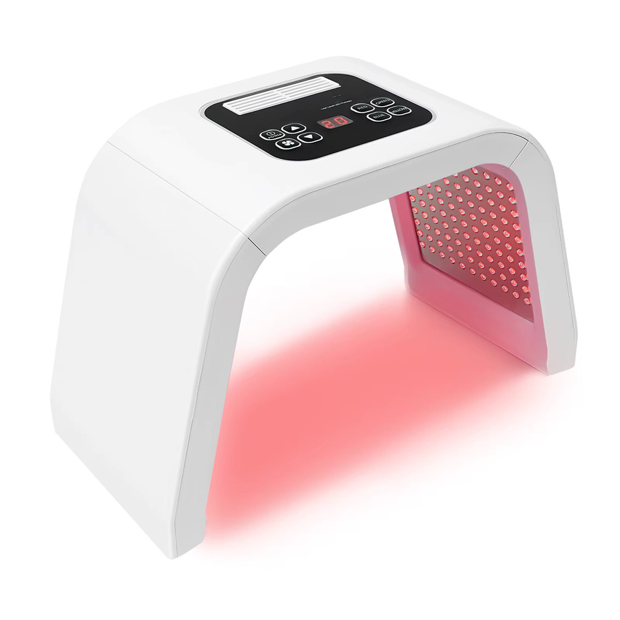 Bymaocar LED-Gesichtsmaske, 287 LEDs, Unisex - Bild 1