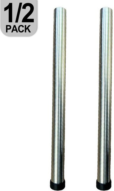 Karcher Verlängerungsstange für Staubsauger WD2 und WD3, Durchmesser: 3,5 cm, Farbe: Silber - Bild 1