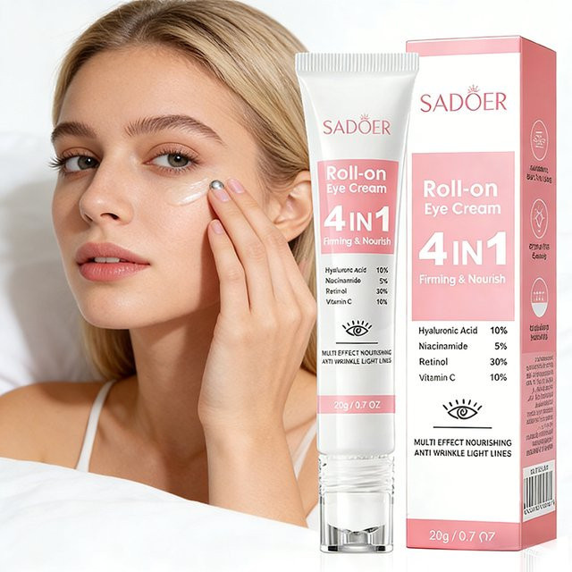 SADOER Augen-Serum Roll-on, Unisex - Bild 1