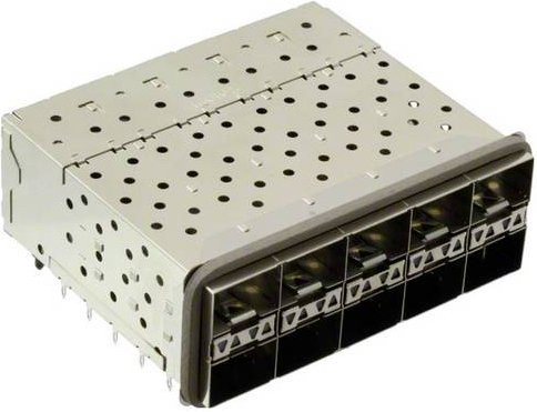 Molex Buchsengehäuse-Platine 760935001 in Silber - Bild 1