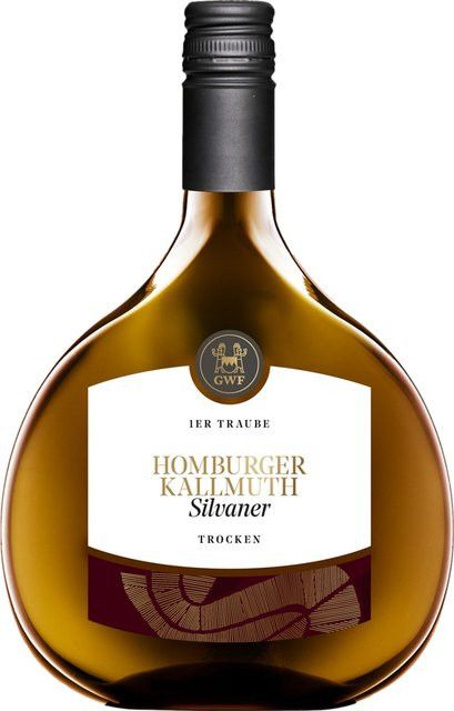 Homburger Kallmuth Silvaner Weißwein, Franken, 2021, trocken, 0,75 l - Bild 1