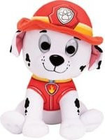 GUND Paw Patrol Marshall Kuscheltier Feuerwehrhund aus Plüsch - Bild 1