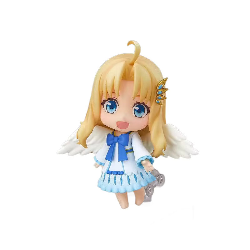 Bandai The Rising Of The Shield Hero Filo, Actionfigur, beweglich, mit austauschbaren Gesichtern - Bild 2