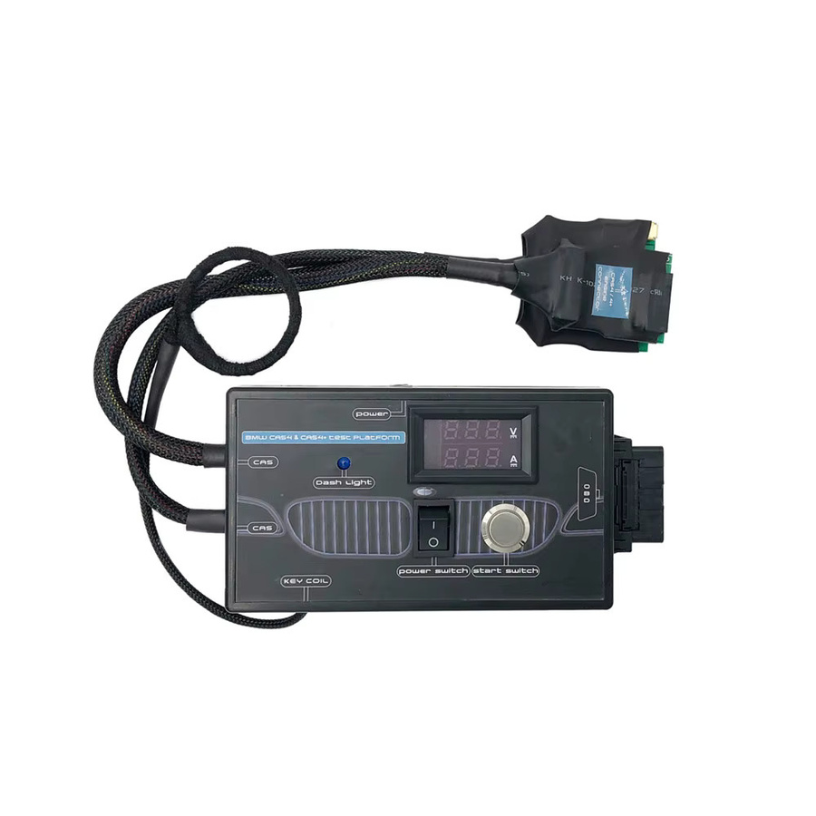 FEM BDC Modul Testplattform für BMW F20 F30 F35 X5 X6 I3 CAS4 in Schwarz - Bild 3