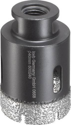 Kwb Lochsäge Diamant Grau Durchmesser: 40 mm - Bild 1