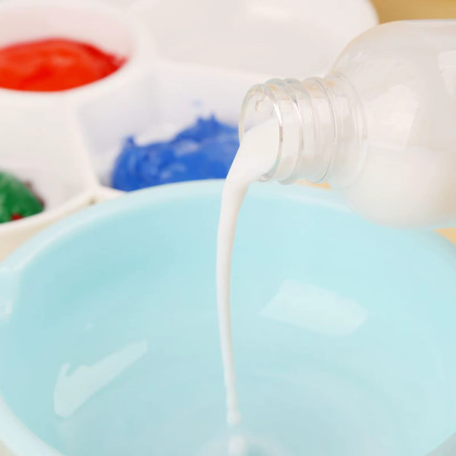 Acrylfarbe Verdünnungsmittel für die Palettenvorbereitung 100 ml - Bild 2