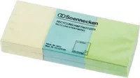 Soennecken Haftnotizen oeco Recycling farbig sortiert - Bild 1