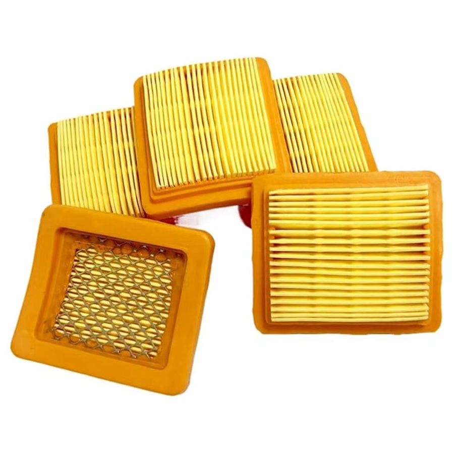 5er-Pack Luftfilter für Honda GX50 47,9 CC 4-Takt-Motoren und Garten-Elektrowerkzeuge - Bild 2