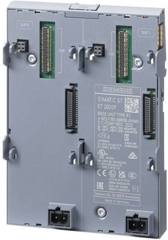 Siemens SPS-CPU 6AG1193-6BR00-7HM0 in Grau - Bild 1