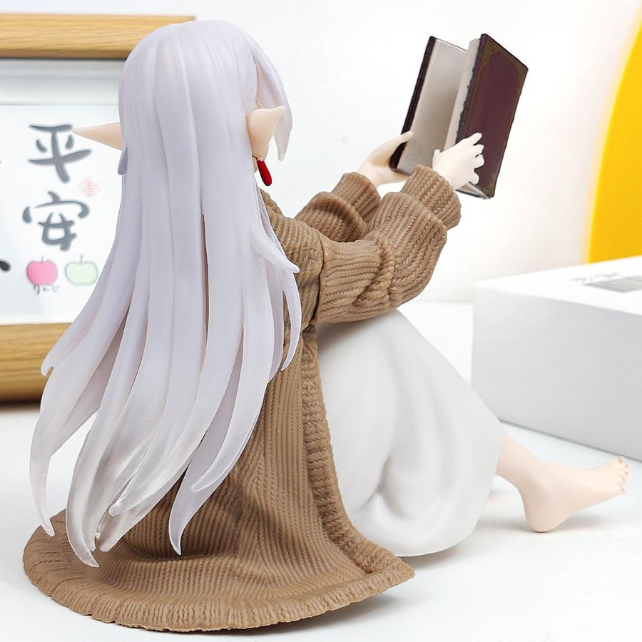 Fashnics Sousou no Frieren Frieren Actionfigur PVC Modell 14+y - Bild 2