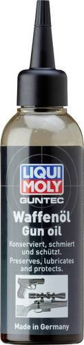 Liqui Moly GUNTEC Waffenöl 100 ml - Bild 1