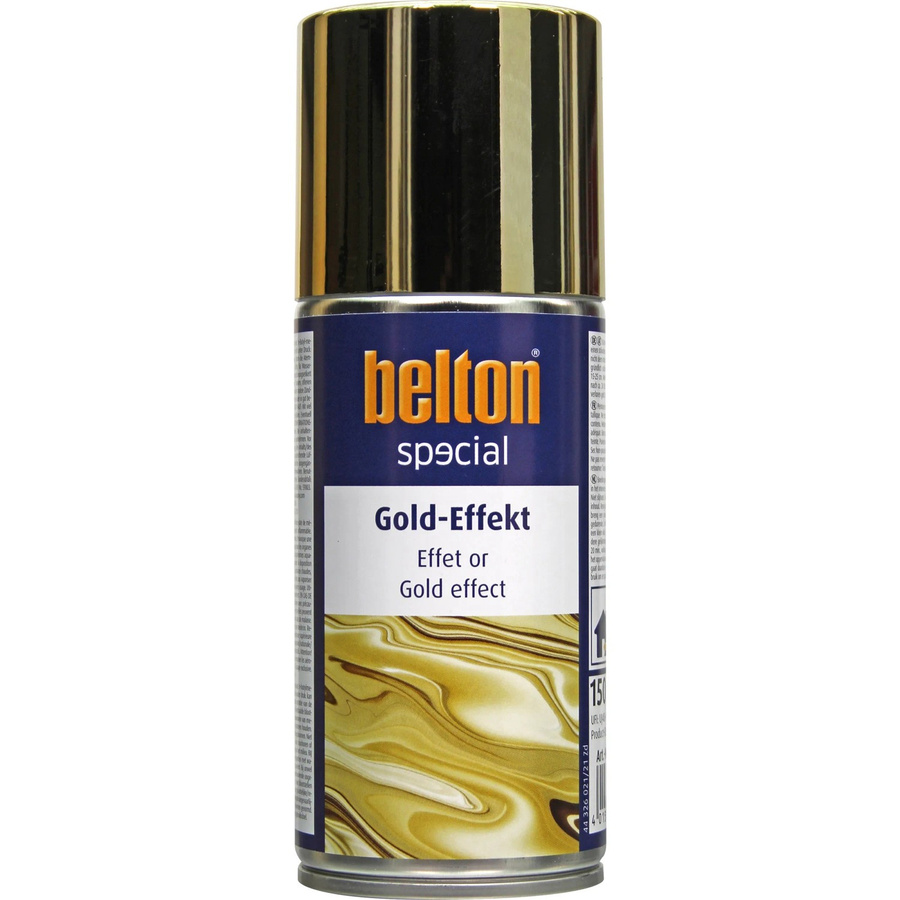 Belton Special Gold-Effekt Spray glänzend in Gold, 150 ml - Bild 2