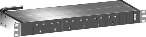Rittal Rack-Stromverteilung DK 7979.801 in Grau - Bild 1
