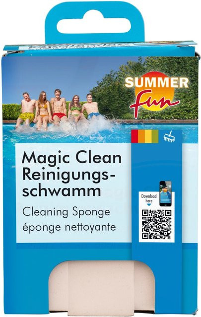 Summer Fun Reinigungsschwämme Magic Clean - Bild 1