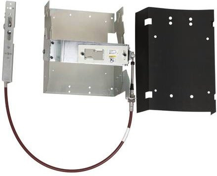 Schneider Electric 9422CMP40 Leistungsschalterzubehör in Silber - Bild 1