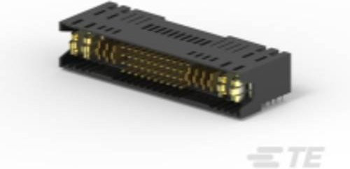 TE Connectivity 6450849-9 in Schwarz - Bild 1