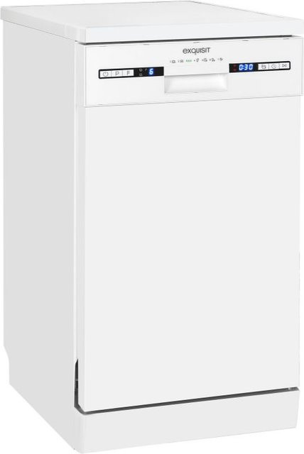 Geschirrspüler GSP9310-030C in Weiss mit Aquastop und Schnellprogramm - Bild 1