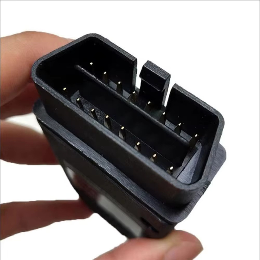 VIIPLUS Real V2 Hardware-USB-Schnittstelle für VAG Diagnose und Codierung mit STM32F429 in Schwarz - Bild 2