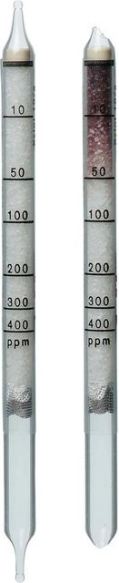 Dräger Röhrchen für Xylol 10/a in Transparent/Weiß - Bild 1