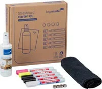 Legamaster Starterset Glasboard in Multicolour - Bild 1