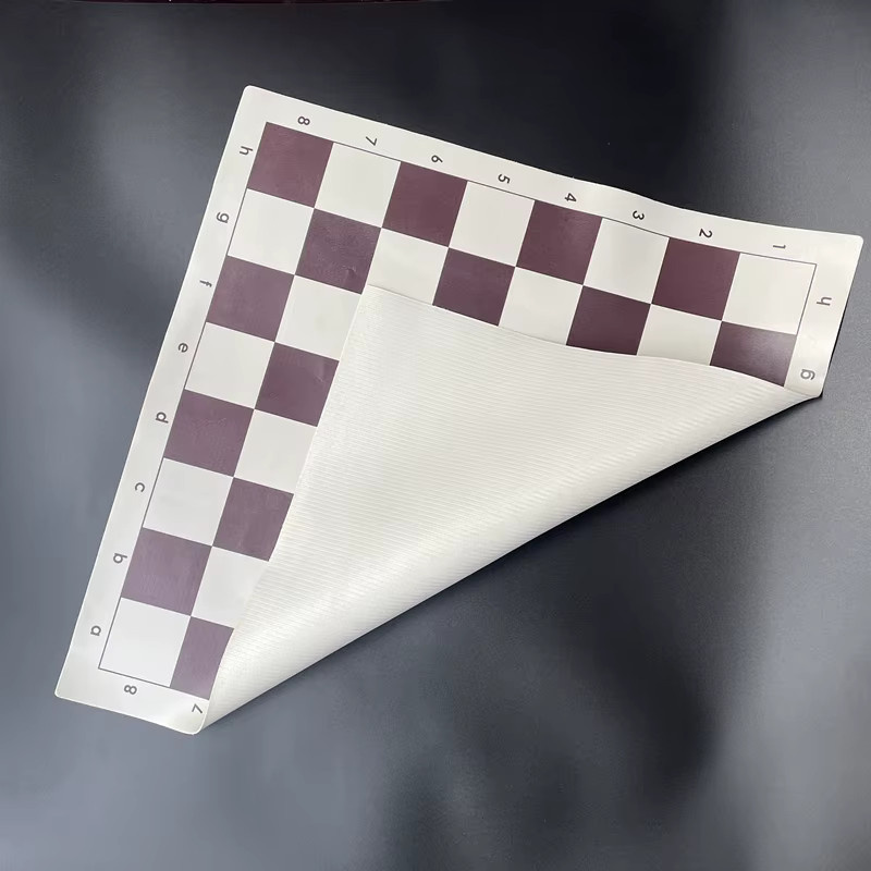 Yernea Schachbrett, Zubehör, Kunststoff, 43cm/17 Zoll - Bild 3