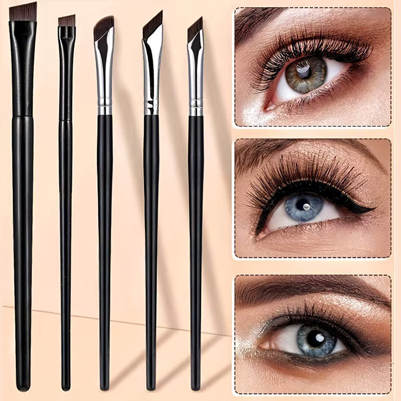 eelhoe Make-up-Pinsel-Set, 3/5/7-teilig, Unisex, Augen - Bild 4