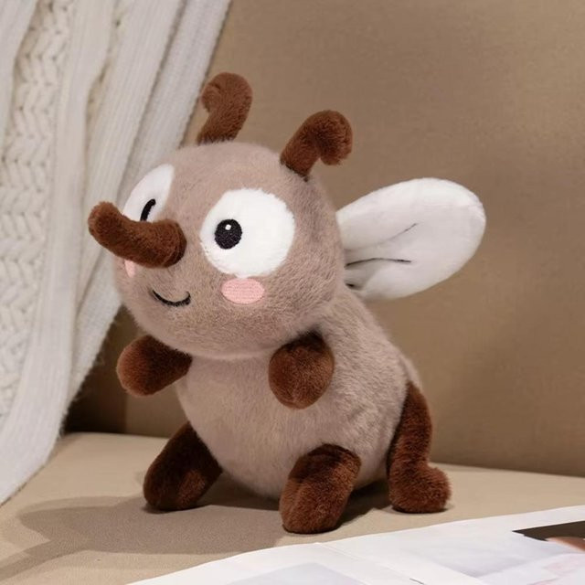 Discover Intime Mücken-Plüsch-Anhänger, Puppe, ab 3 Jahren - Bild 1