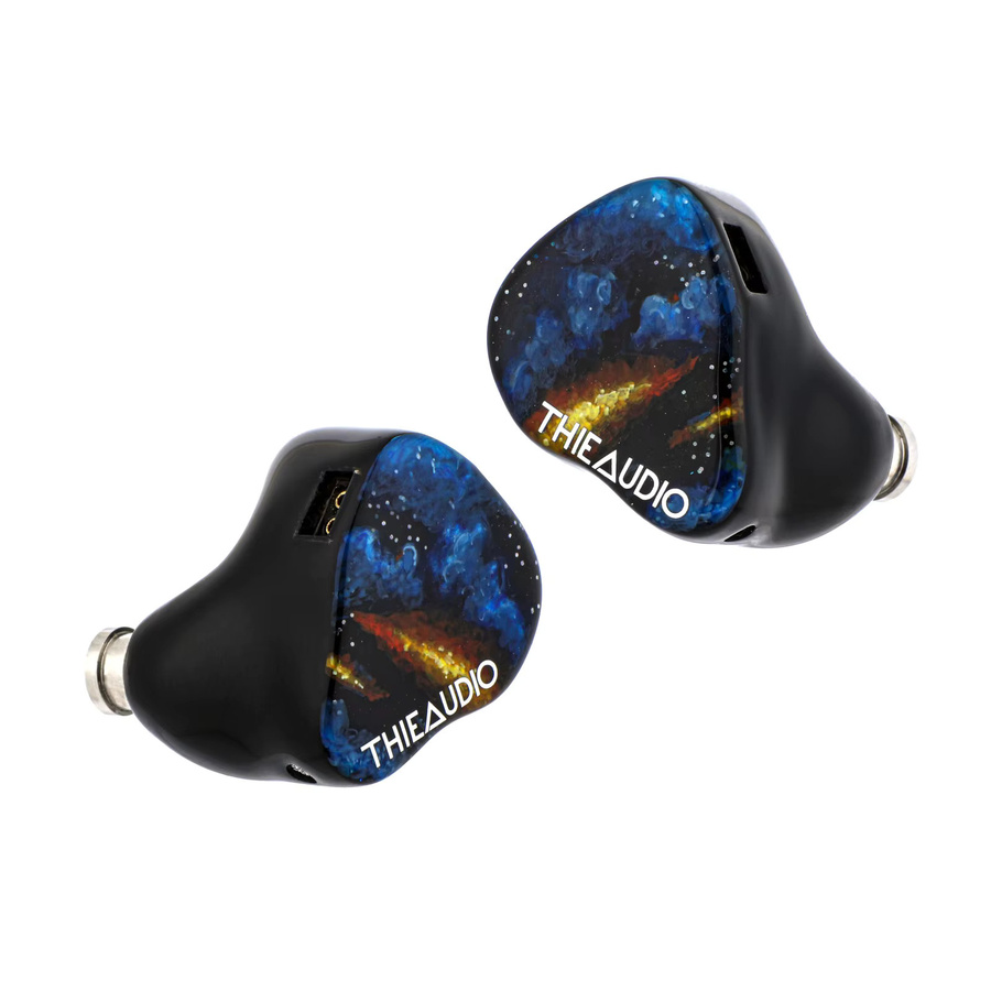 THIEAUDIO Origin Quadbrid IEM Hifi-In-Ear-Kopfhörer mit 1DD+4BA+2EST+1BC Technologie und maßgefertigtem Kabel in Multicolour - Bild 2