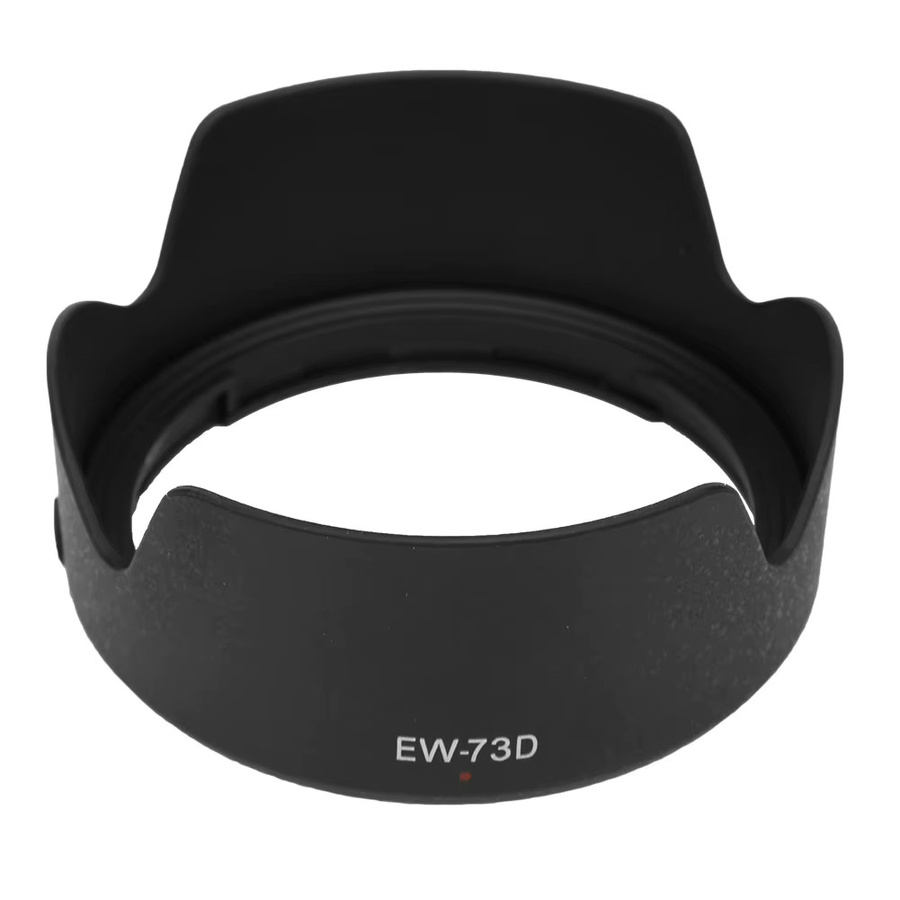 Canon EW-73D Kamera-Gegenlichtblende in Schwarz für Canon EF-S 18–135 mm f/3,5–5,6 IS USM - Bild 4