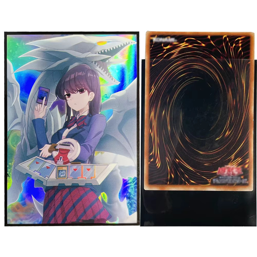 Vorinclex Anime Kartenhüllen, 50er Set, 63x90mm - Bild 3