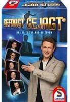 Gefragt Gejagt Brettspiel von Schmidt Spiele – Spannendes Quizspiel im Quizshow-Stil - Bild 1