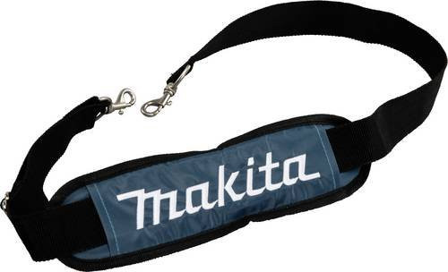 Makita Schultergurt 199486-4 Blau L 1200 mm x B 80 mm x H 15 mm - Bild 1