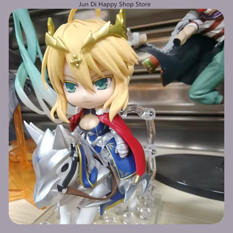 Bandai Altria Pendragon, Anime-Figur, Weiß/Schwarz, 10cm - Bild 1