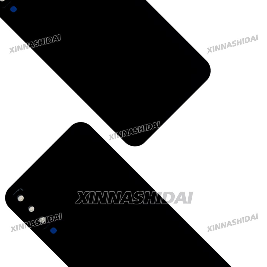 Samsung Galaxy A750 Ersatz-Rückgehäuse aus Kunststoff in Pink - Bild 5