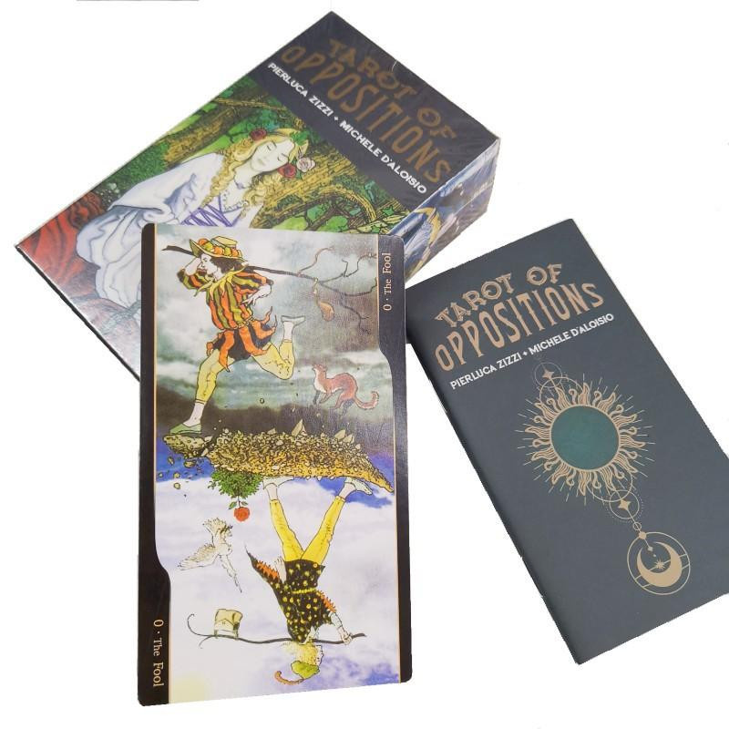 TUYUE Tarot der Oppositionen Wahrsagerei Brettspiel - Bild 5