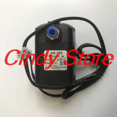XINDIE Wasserpumpe für Sprühventilator HG-390, XD-18, CNHW HG-410 und BK-1800 in Schwarz - Bild 3