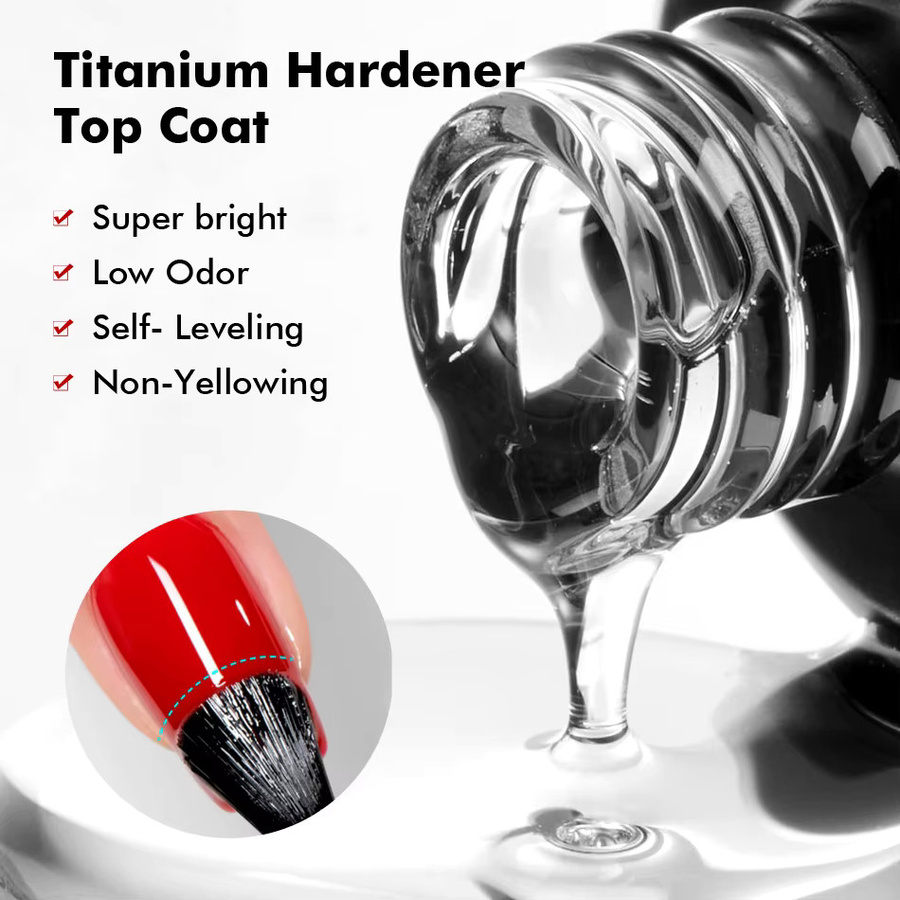 CHUNSHU Titan-Härter für Decklack, 15 ml, Glänzend - Bild 3