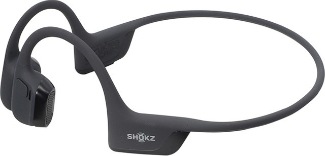 Shokz OpenRun Pro 2 S820 Knochenleitungs-Kopfhörer Open-Ear Sport-Funkkopfhörer mit Dualpitch 3D-Sound und IP55 Wasserdichtigkeit - Bild 1