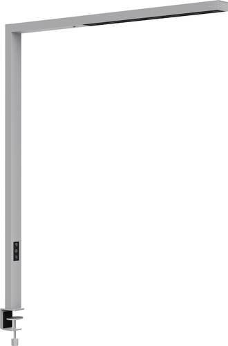 Maul Sirius LED-Klemmleuchte mit Bewegungsmelder und Dimmfunktion in Silber - Bild 1