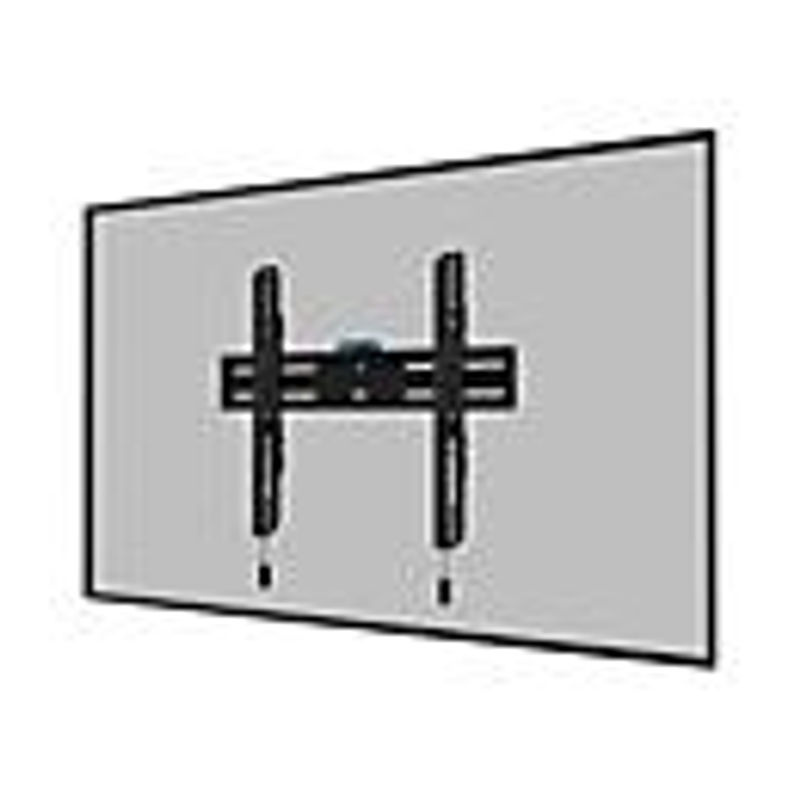 Neomounts WL30S-850BL14 TV-Wandhalterung in Schwarz für Fernseher von 81,3 cm (32 Zoll) bis 165,1 cm (65 Zoll), VESA 100 x 100 mm, starr - Bild 2