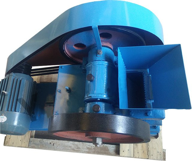 LZHZXY Erzbrecher Kohlemaschine Laborbrecher für Glas- und geochemische Untersuchungen, 2200W, 380V - Bild 1